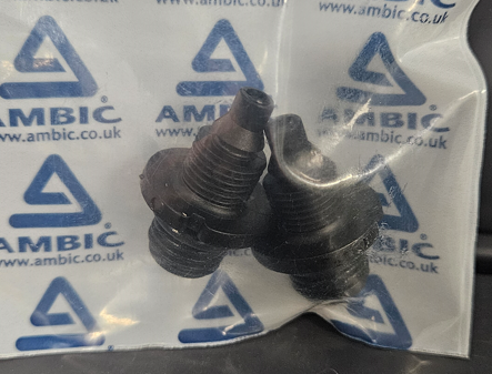Ambic Diaphragm pump