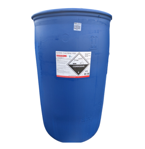 Buyrite Chlorine Free
