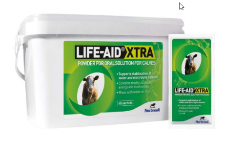 Life Aid Xtra