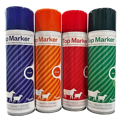 Top Marker