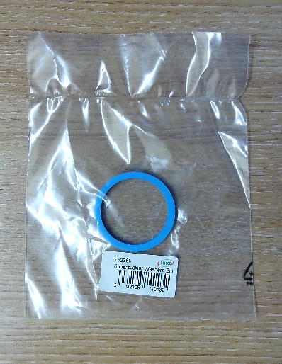 ECONOMY TEAT SPARE WASHERS